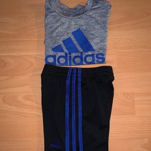 Toddler Outdoor Outfit